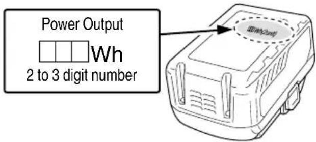 METABO NR3690DR - WARNING - 1