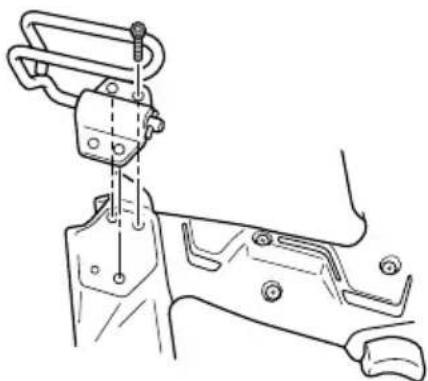 METABO NR3690DR - WARNING - 2