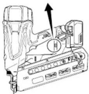 METABO NR3690DR - CAUTION - 4