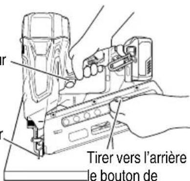 METABO NR3690DR - AVERTISSEMENT - 1