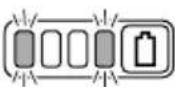 METABO NR3690DR - REMAINING BATTERY INDICATOR - 7
