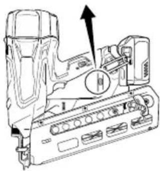 METABO NR3690DR - PRECAUCIÓN - 4