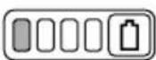 METABO NR3690DR - REMAINING BATTERY INDICATOR - 4