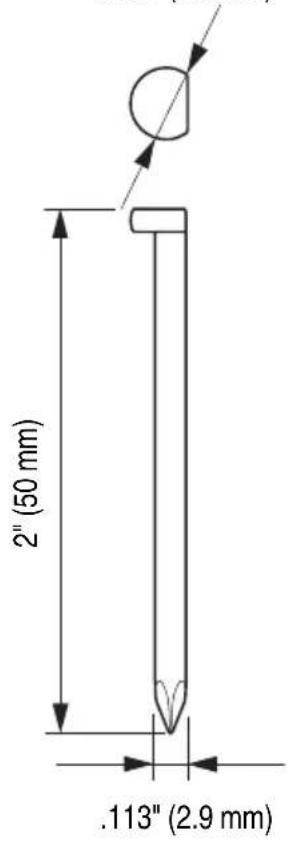 METABO NR3690DR - ADVERTENCIA - 1