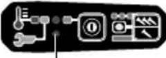 METABO NR3690DR - Information indicator - 2