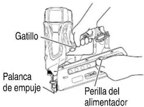 METABO NR3690DR - PRECAUCIÓN - 1