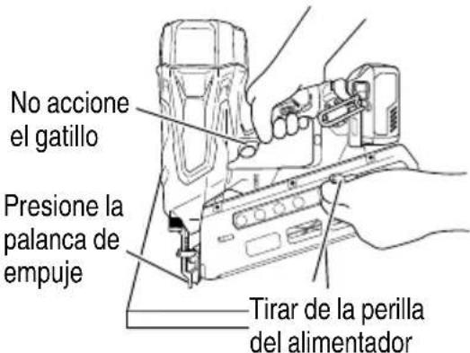 METABO NR3690DR - ADVERTENCIA - 1