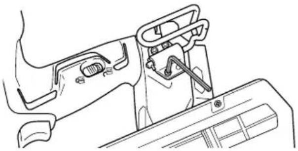 METABO NR3690DR - WARNING - 3