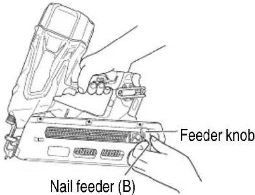 METABO NR3690DR - 2-Action Nail Feeding! - 3
