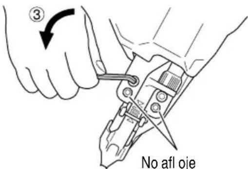 METABO NR3690DR - PRECAUCIÓN - 1