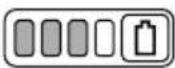 METABO NR3690DR - REMAINING BATTERY INDICATOR - 2