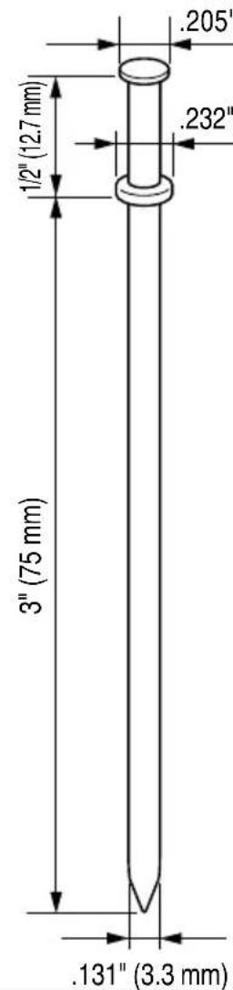 METABO NR3675DD - ADVERTENCIA - 3