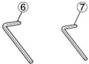 METABO NR3675DD - DANGER - 6