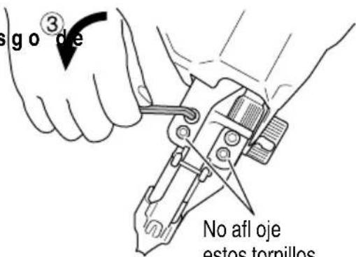 METABO NR3675DD - PRECAUCIÓN - 1