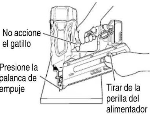 METABO NR3675DD - ADVERTENCIA - 1