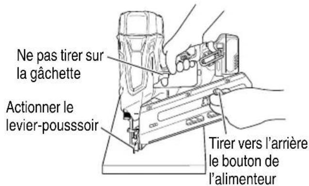 METABO NR3675DD - AVERTISSEMENT - 1