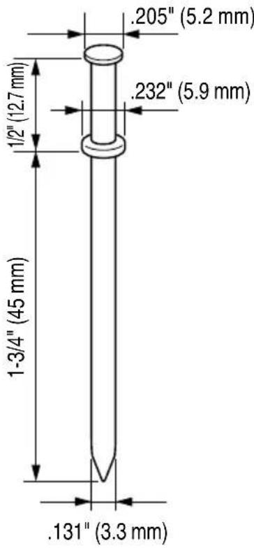 METABO NR3675DD - ADVERTENCIA - 1