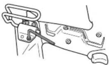 METABO NR3675DD - USING THE HOOK - 1