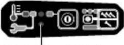 METABO NR3675DD - Information indicator - 2