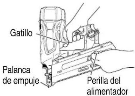 METABO NR3675DD - PRECAUCIÓN - 1