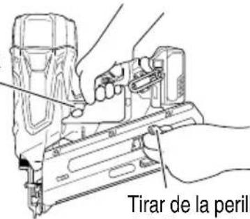 METABO NR3675DD - ADVERTENCIA - 2