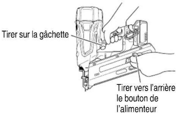 METABO NR3675DD - AVERTISSEMENT - 2