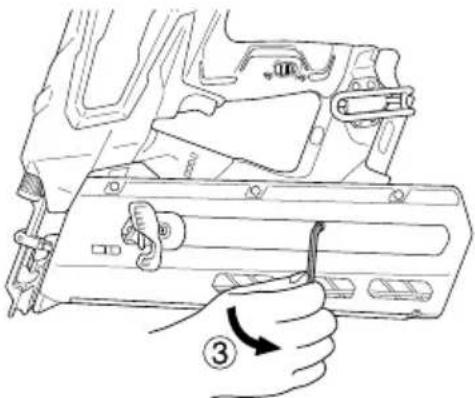METABO NR3675DD - PRECAUCIÓN - 2