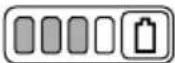 METABO NR3675DD - REMAINING BATTERY INDICATOR - 2