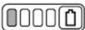 METABO NR3675DD - REMAINING BATTERY INDICATOR - 4