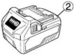 METABO NR3675DD - DANGER - 2