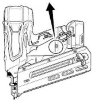 METABO NR3675DD - CAUTION - 4