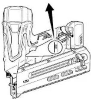METABO NR3675DD - ATTENTION - 3