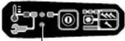 METABO NR3675DD - Information indicator - 3