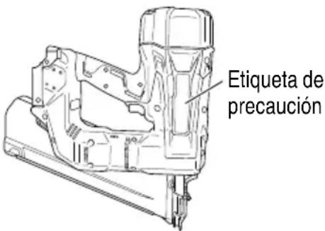 METABO NR3675DD - PRECAUCIÓN - 1