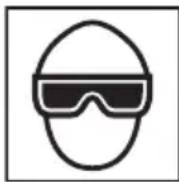 METABO NR3675DD - DANGER - 1
