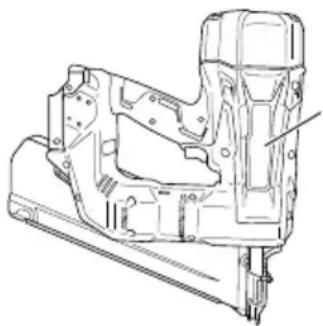 METABO NR3675DD - ATTENTION - 1