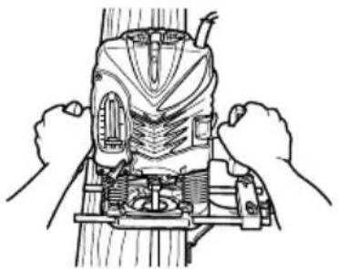 HITACHI M12V2 - ⚠ AVERTISSEMENT : - 1