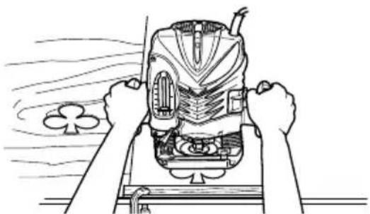HITACHI M12V2 - WARNING: - 5