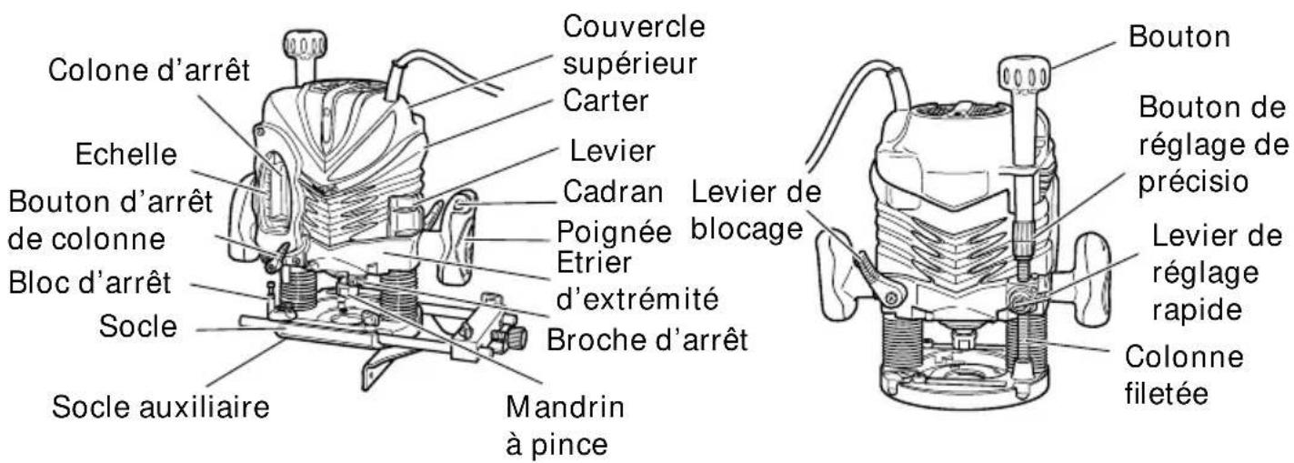 HITACHI M12V2 - NOM DES PARTIES - 1