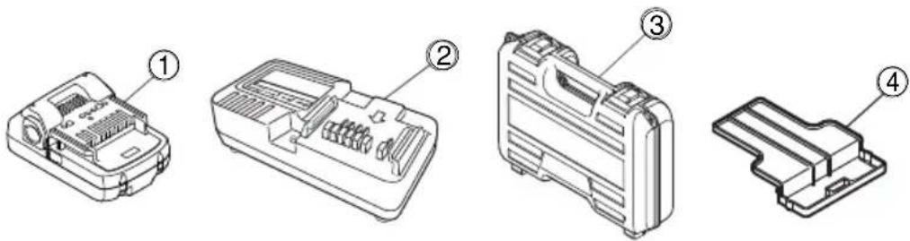 HITACHI WH18DBFL2S - REMARQUE - 1