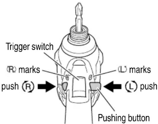 HITACHI WH18DBFL2S - CAUTION - 1