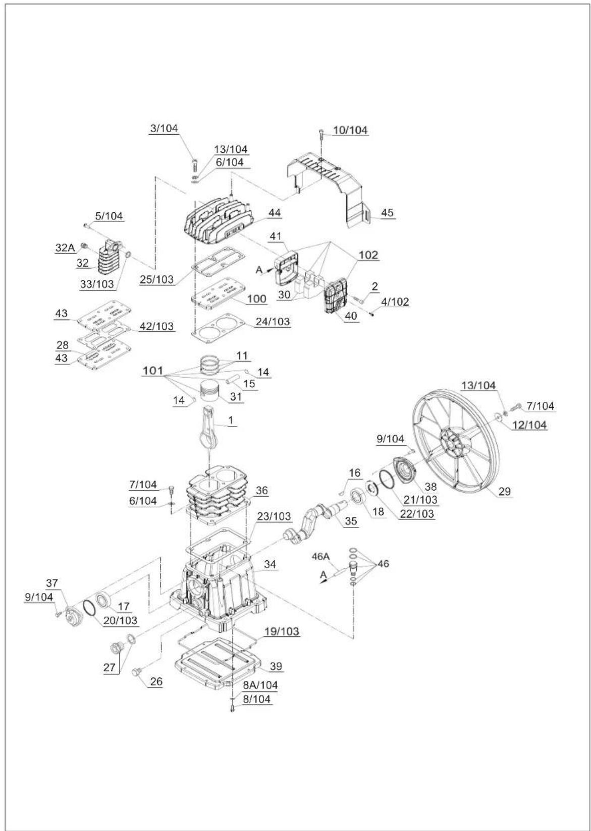 HITACHI EC2610E - APLICACIONES - 1