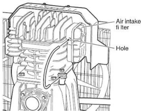 HITACHI EC2610E - PRIOR TO OPERATION - 5
