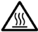 HITACHI EC28M - SYMBOLS - 1