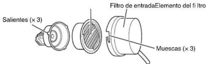 HITACHI EC28M - ADVERTENCIA: - 2