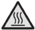 HITACHI EC710S - SYMBOLS - 1