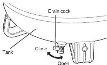 HITACHI EC710S - WARNING: - 1
