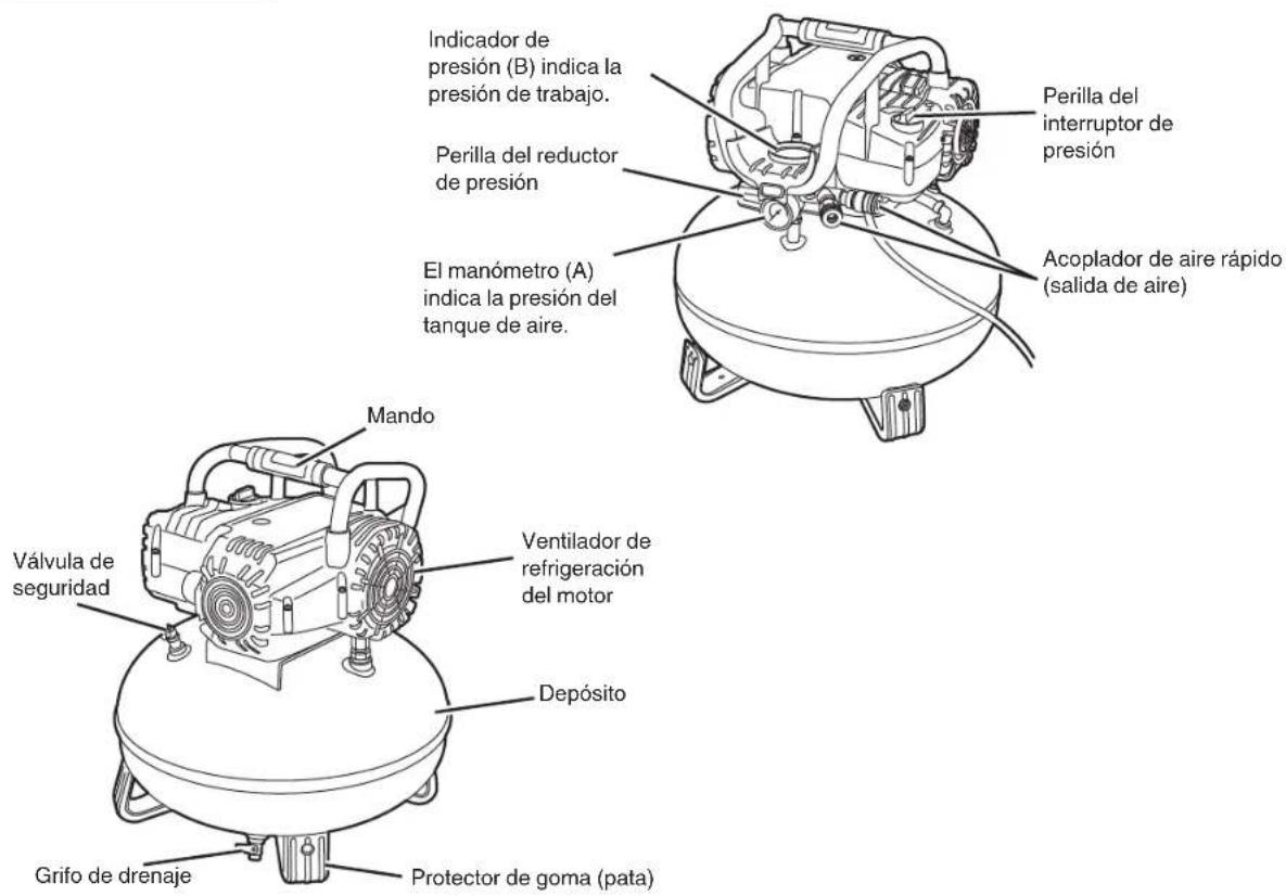 HITACHI EC710S - NOMENCLATURA - 1