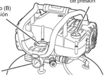 HITACHI EC710S - ADVERTENCIA: Asegúrese de que el flujo - 1