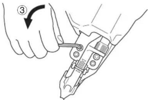 HITACHI NR1890DC - ATTENTION - 1
